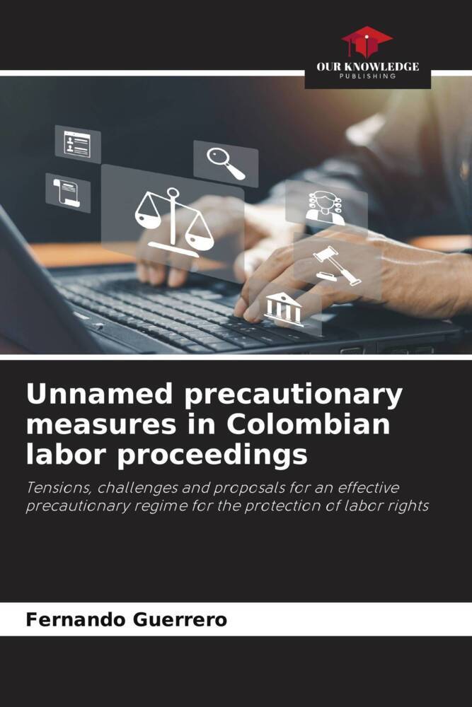 Unnamed precautionary measures in Colombian labor proceedings