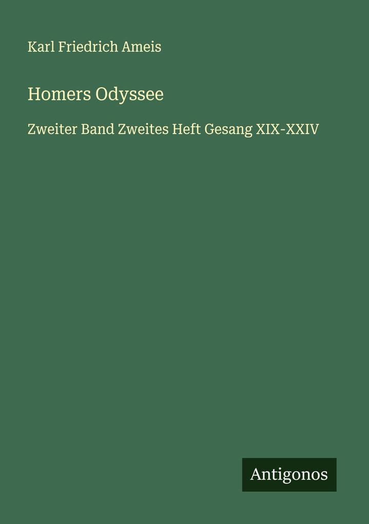 Homers Odyssee