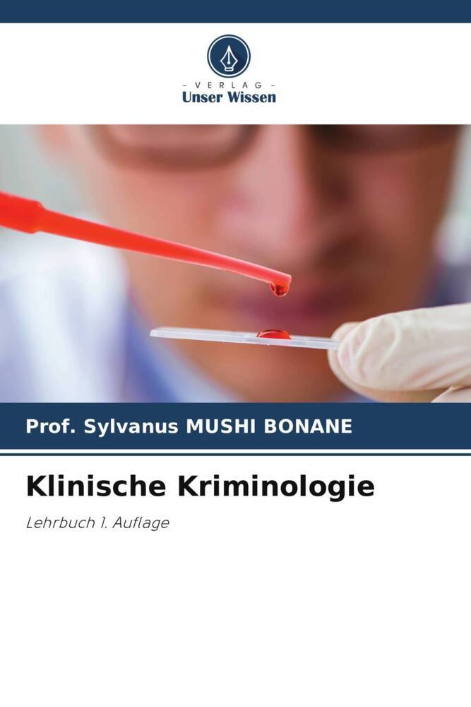 Klinische Kriminologie