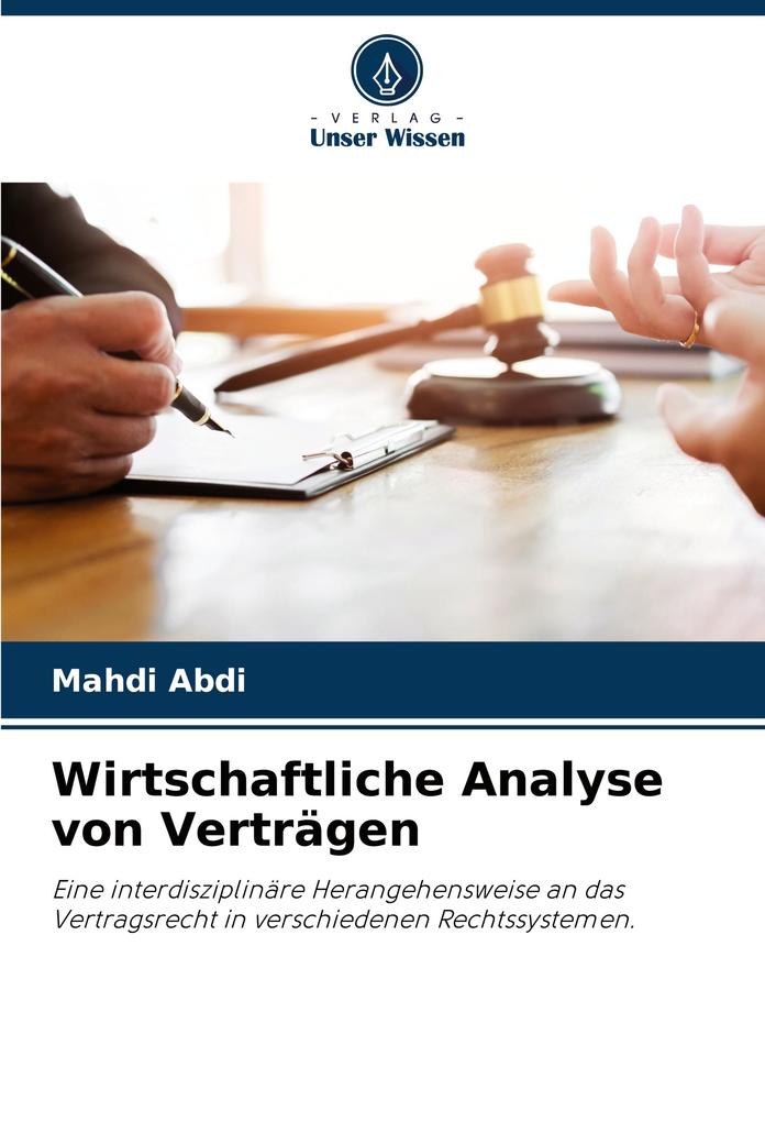 Wirtschaftliche Analyse von Verträgen