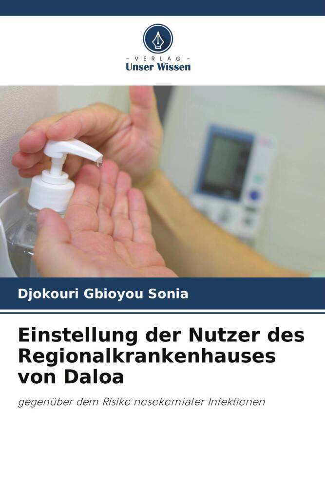Einstellung der Nutzer des Regionalkrankenhauses von Daloa