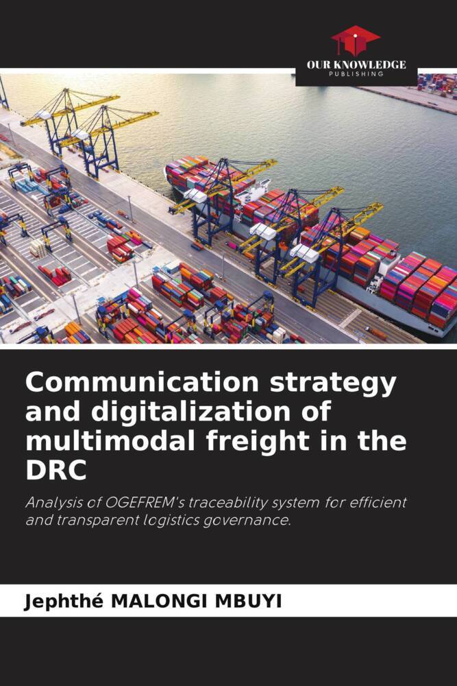 Communication strategy and digitalization of multimodal freight in the DRC