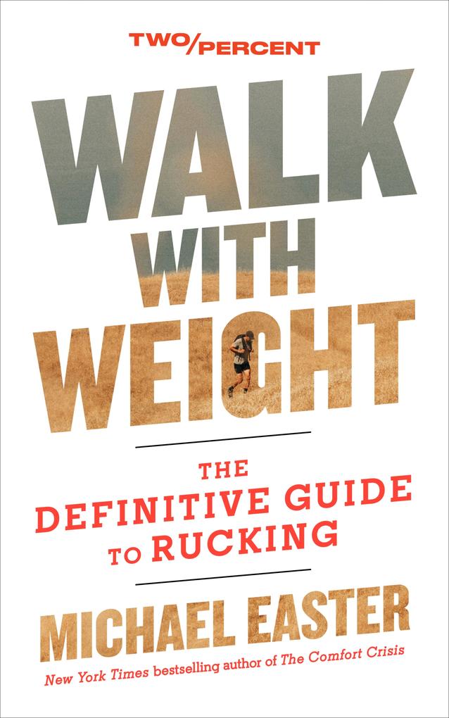 HarperCollins Walk With Weight