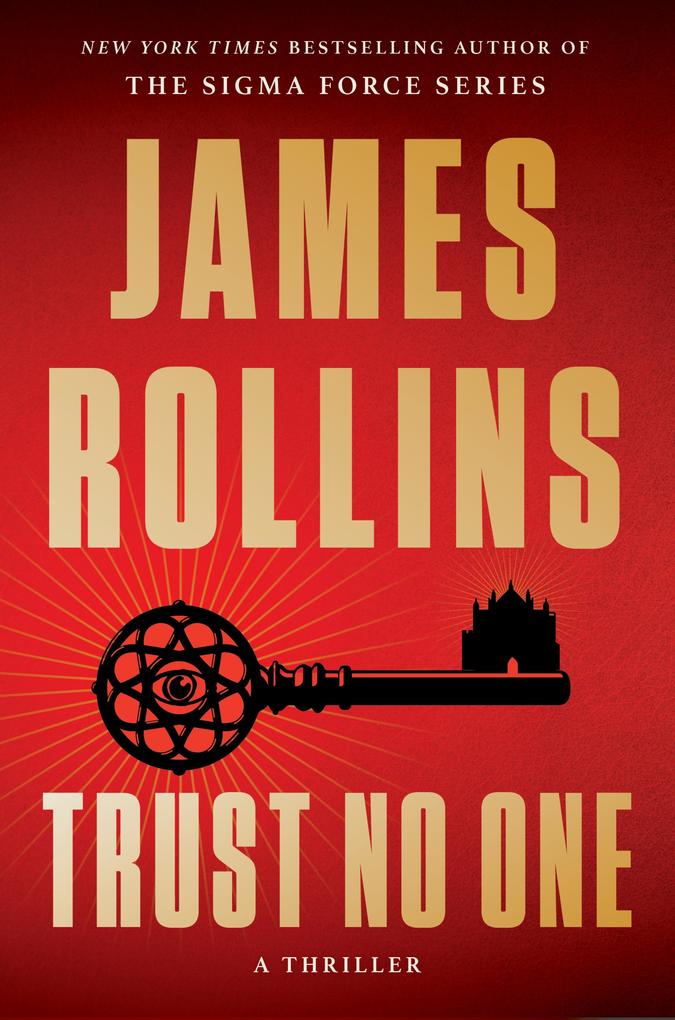 HarperCollins Trust No One
