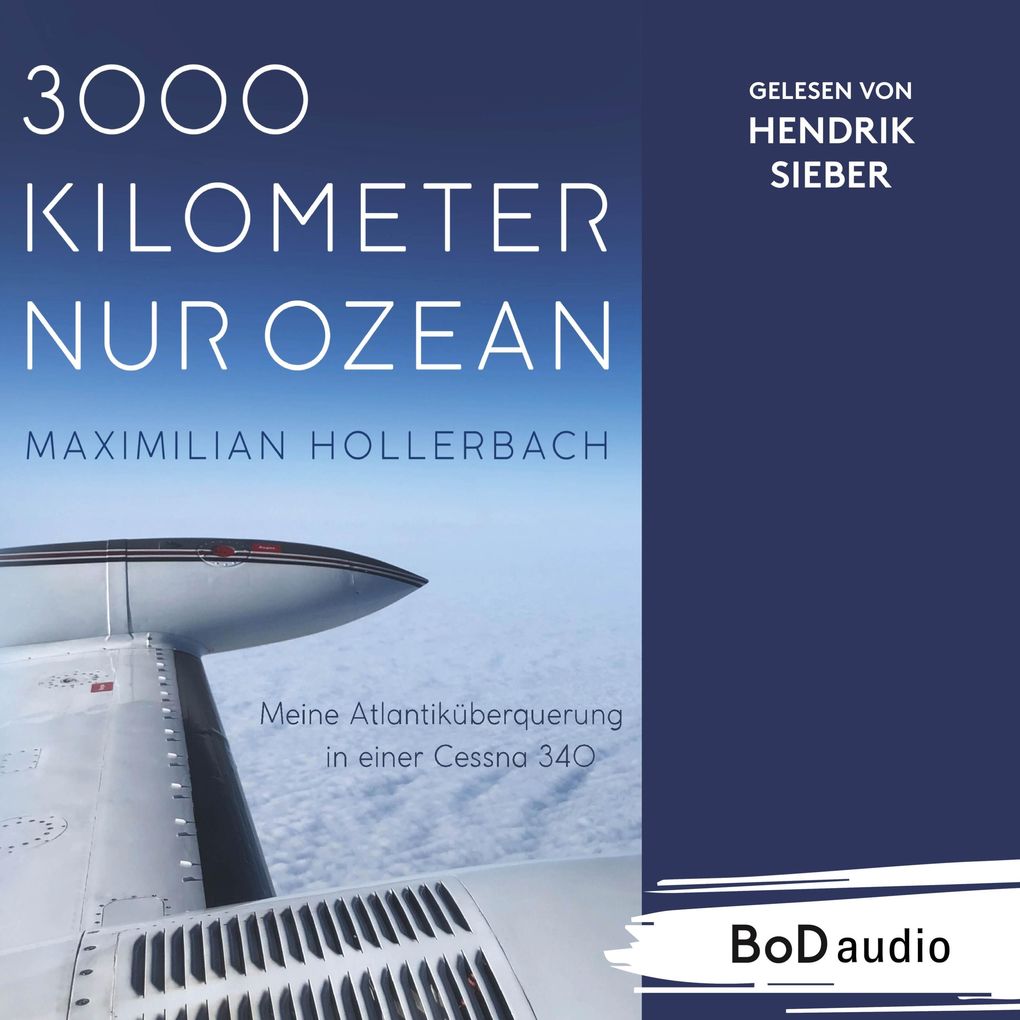 3000 Kilometer nur Ozean