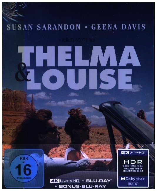 Thelma & Louise
