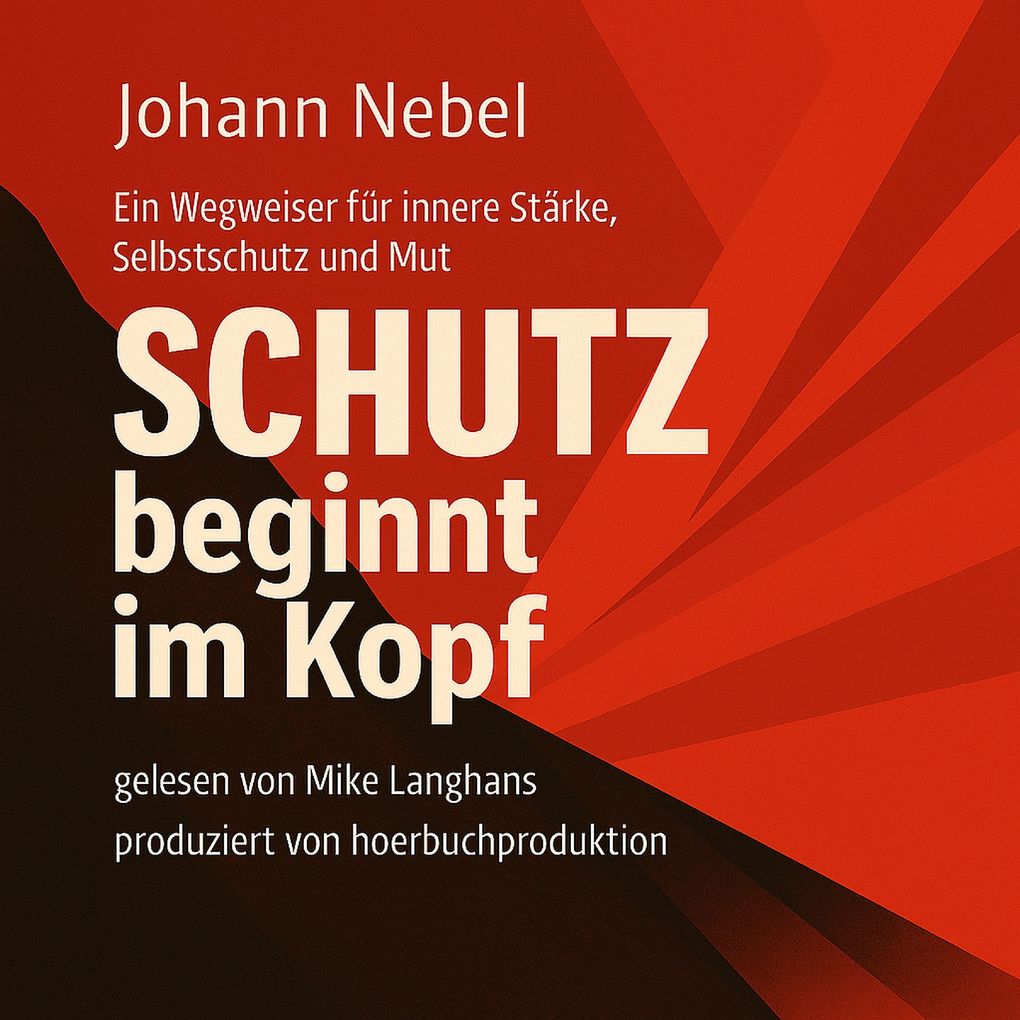 Schutz beginnt im Kopf