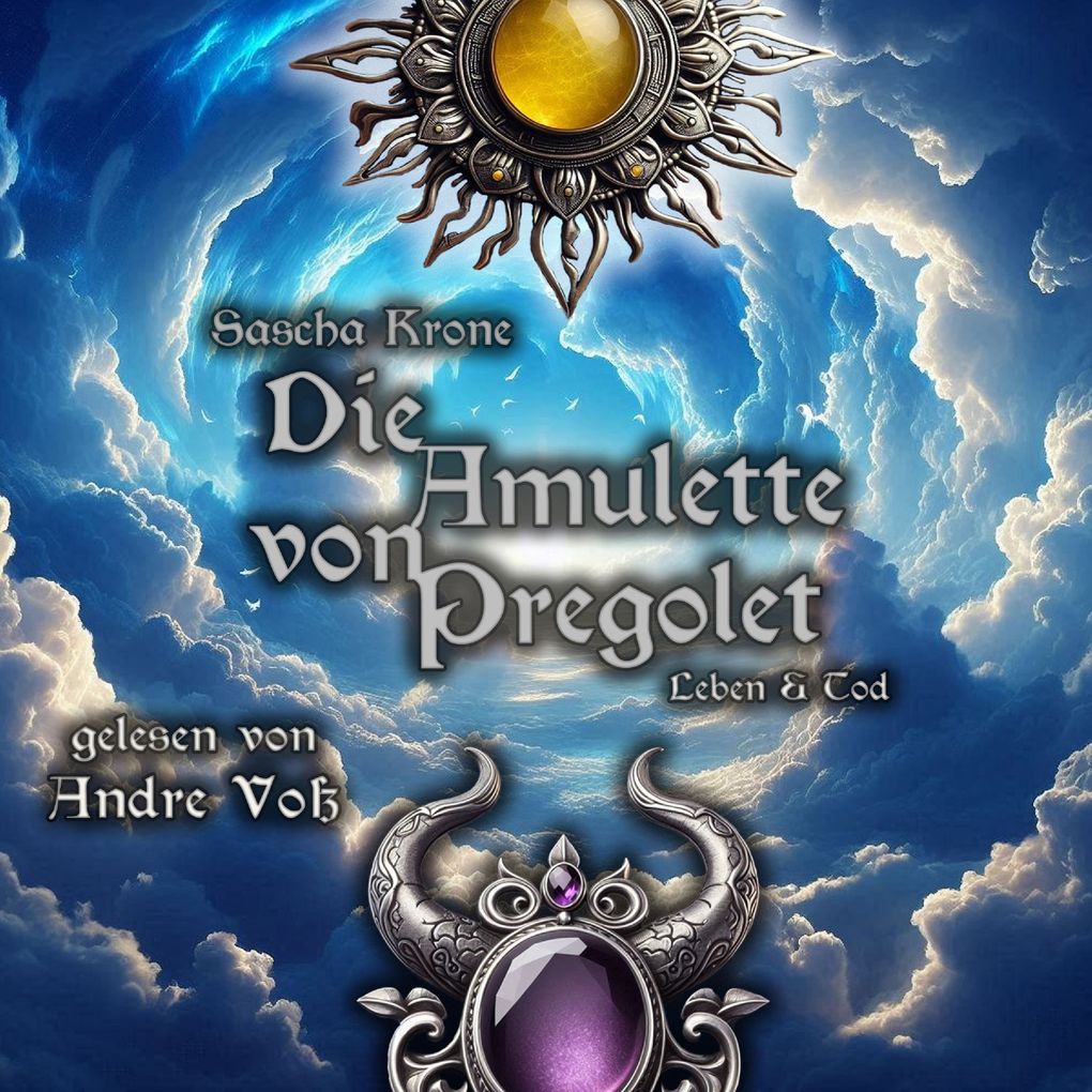 Die Amulette von Pregolet
