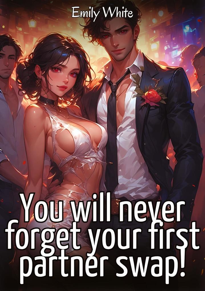 You will never forget your first partner swap!