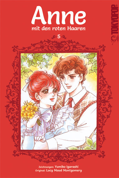 Tokyopop Gmbh Anne Mit Den Roten Haaren 05 - Bild 5