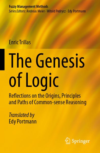The Genesis of Logic