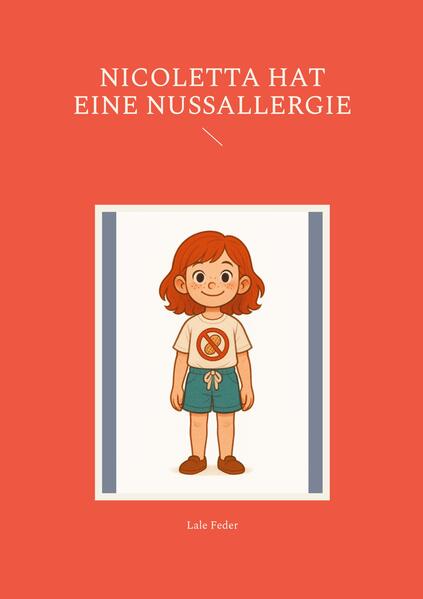 Nicoletta hat eine Nussallergie
