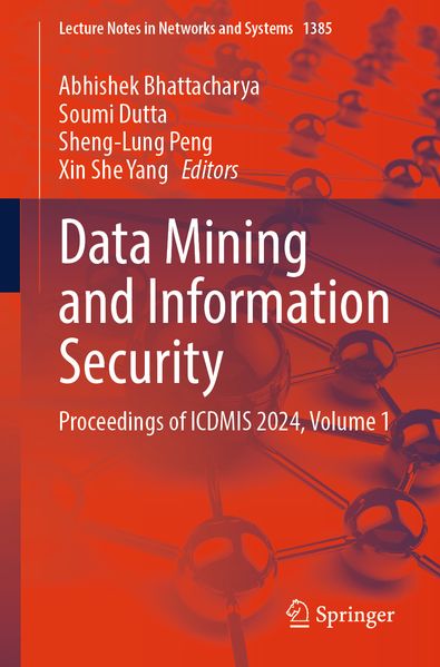 Data Mining and Information Security