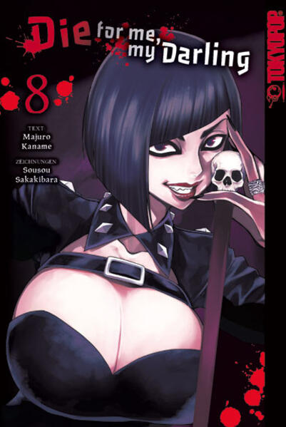 Die for me my Darling 08