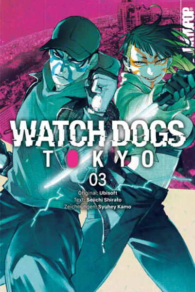 Watch Dogs Tokyo 03