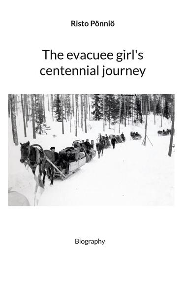 The evacuee girl's centennial journey