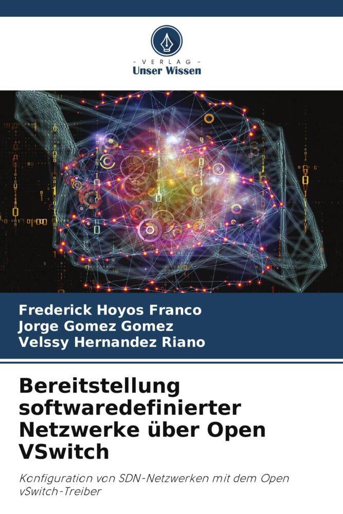 Bereitstellung softwaredefinierter Netzwerke über Open VSwitch