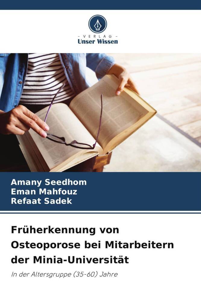 Früherkennung von Osteoporose bei Mitarbeitern der Minia-Universität