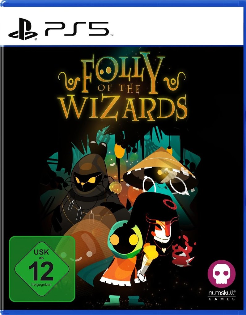 Folly of the Wizards (PS5)