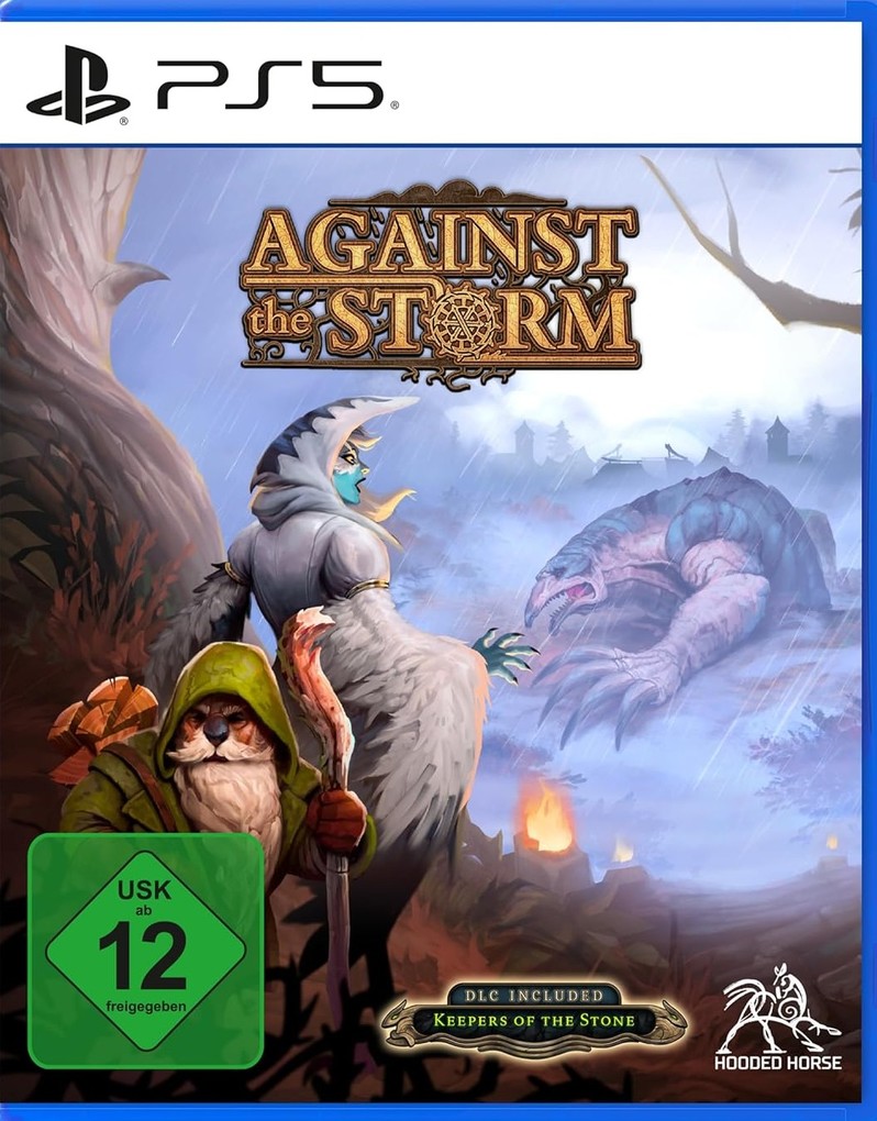 Against the Storm (PS5)