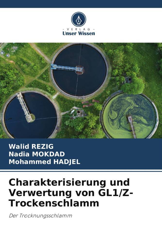 Charakterisierung und Verwertung von GL1/Z-Trockenschlamm