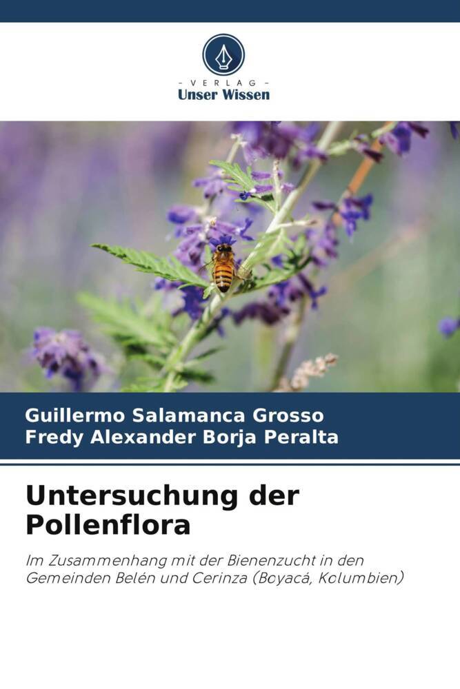 Untersuchung der Pollenflora