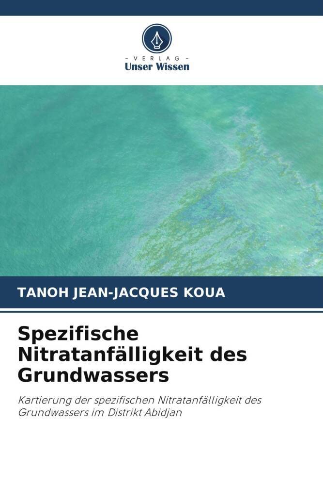 Spezifische Nitratanfälligkeit des Grundwassers