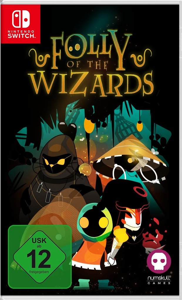 Folly of the Wizards (Nintendo Switch)