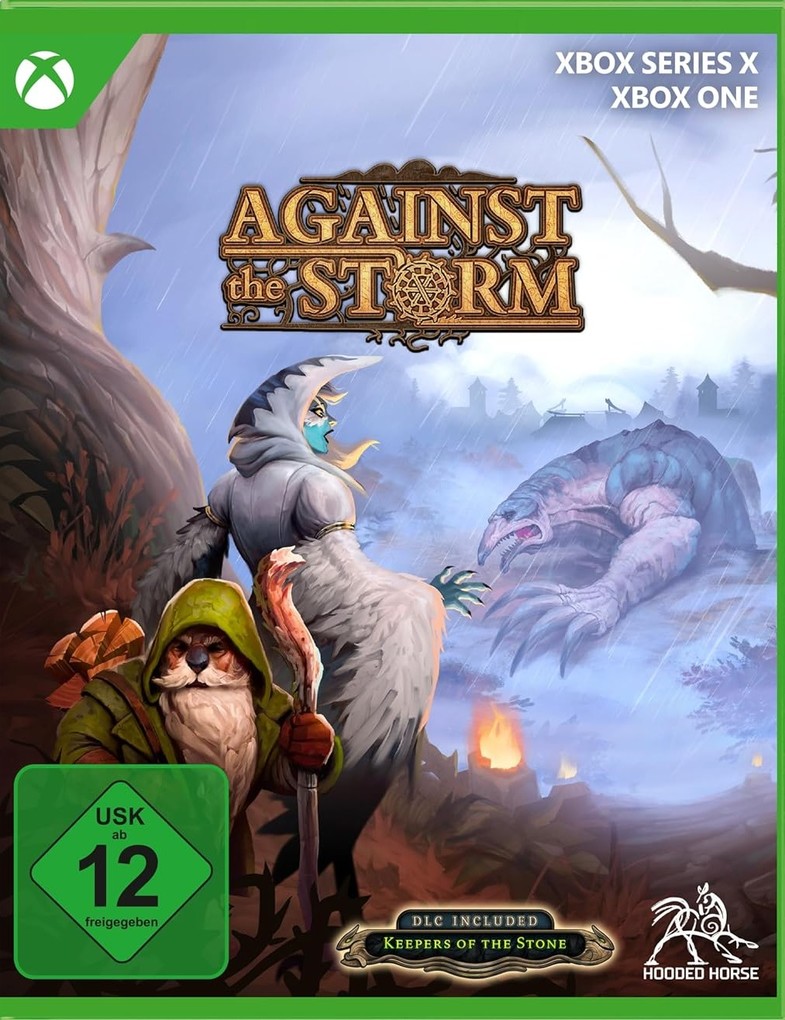 Against the Storm (XBox Series X / XBox ONE)