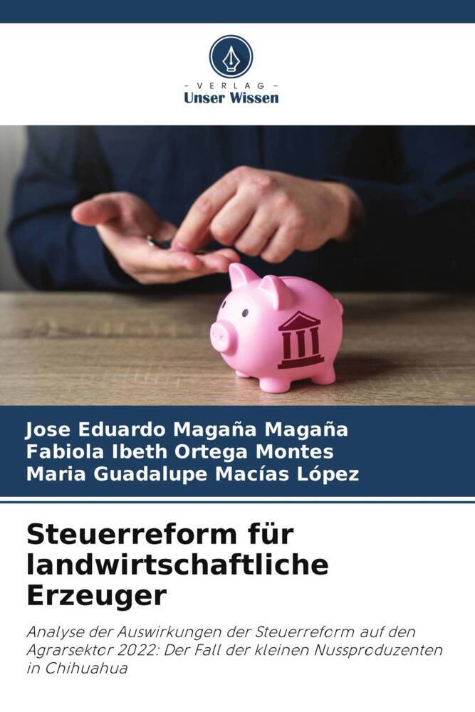Steuerreform für landwirtschaftliche Erzeuger