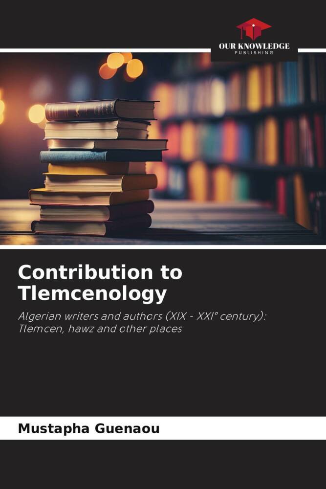 Contribution to Tlemcenology