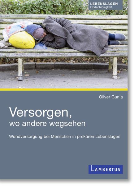 Versorgen wo andere wegsehen