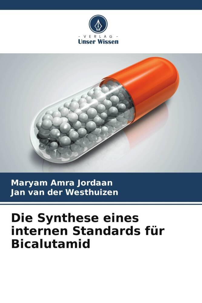 Die Synthese eines internen Standards für Bicalutamid