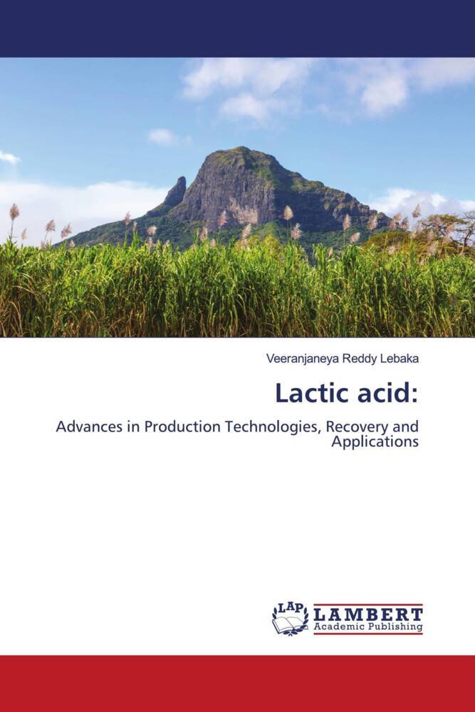Lactic acid: