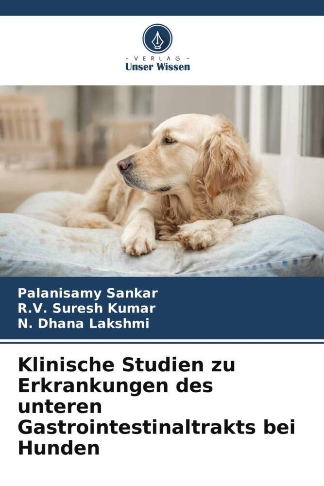 Klinische Studien zu Erkrankungen des unteren Gastrointestinaltrakts bei Hunden