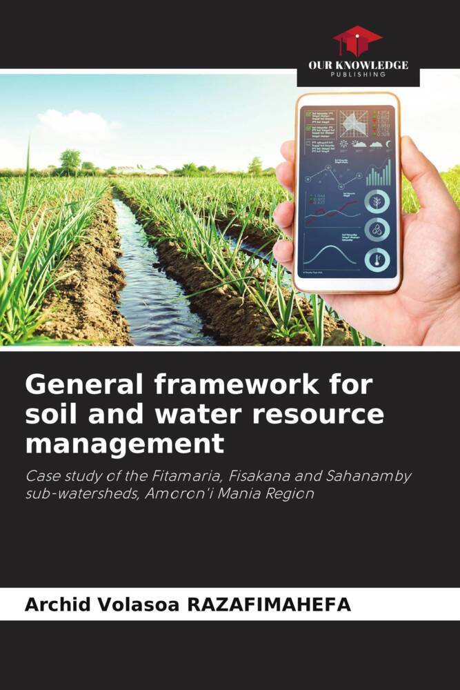 General framework for soil and water resource management