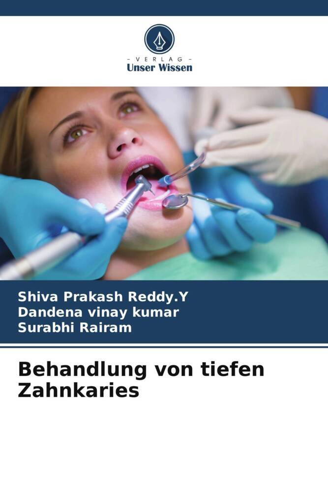 Behandlung von tiefen Zahnkaries