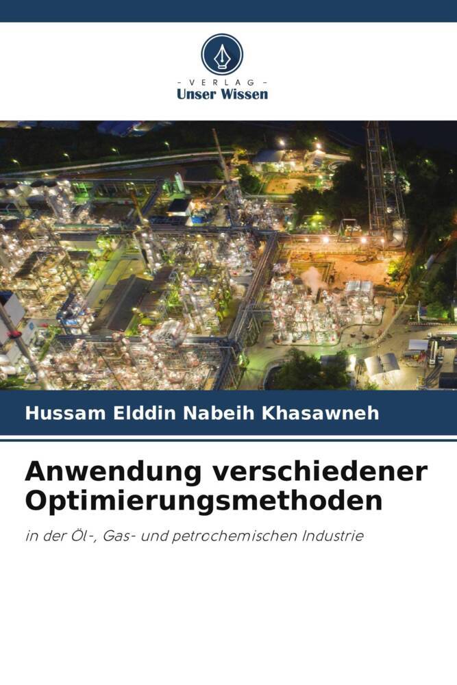 Anwendung verschiedener Optimierungsmethoden