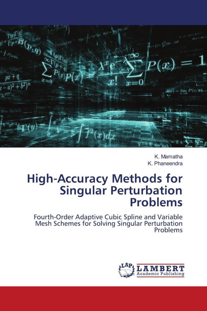 High-Accuracy Methods for Singular Perturbation Problems