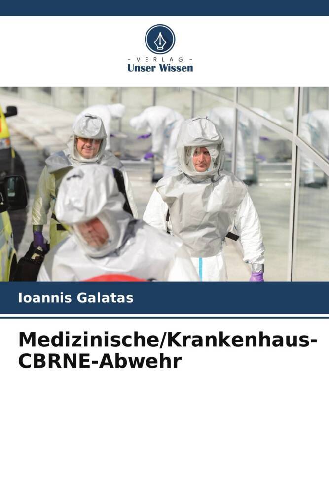 Medizinische/Krankenhaus-CBRNE-Abwehr