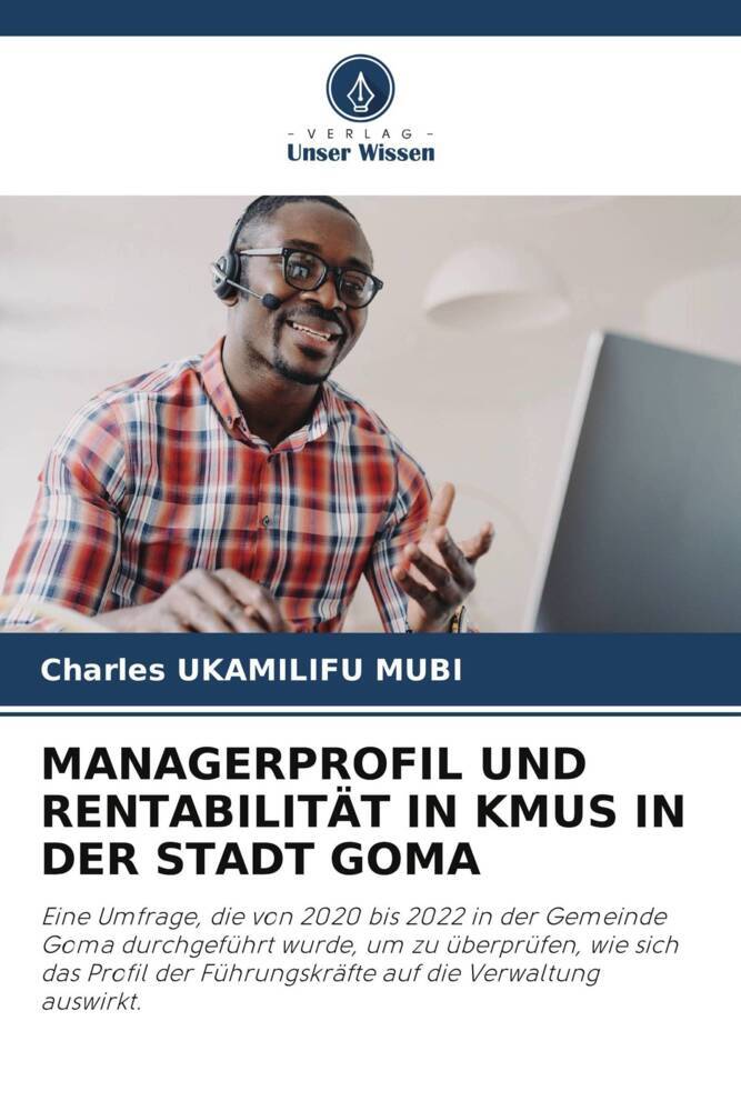 MANAGERPROFIL UND RENTABILITÄT IN KMUS IN DER STADT GOMA