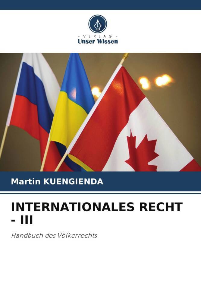 INTERNATIONALES RECHT - III