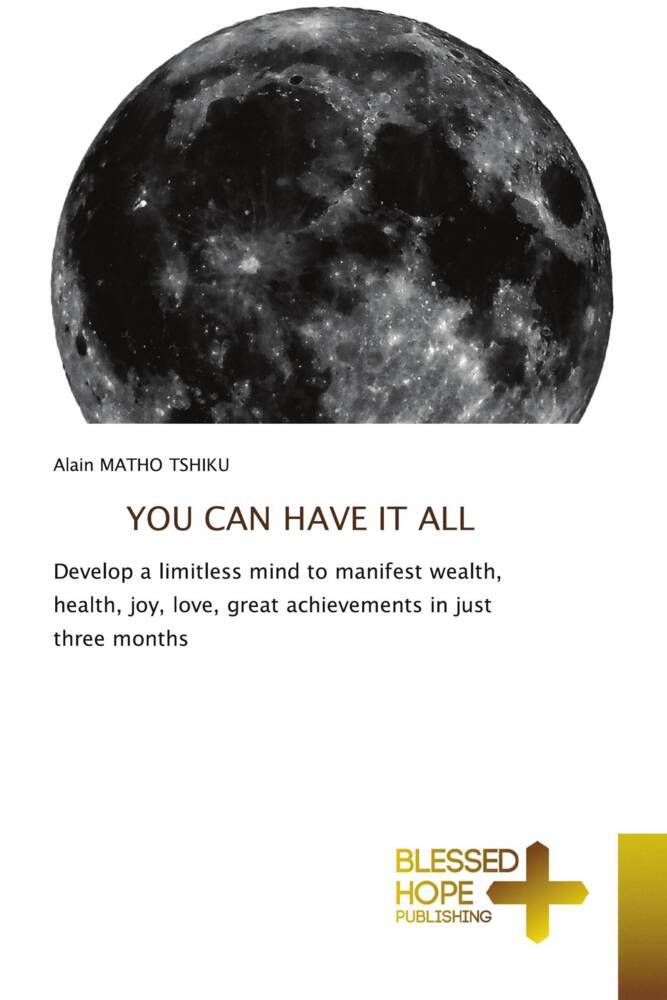 YOU CAN HAVE IT ALL