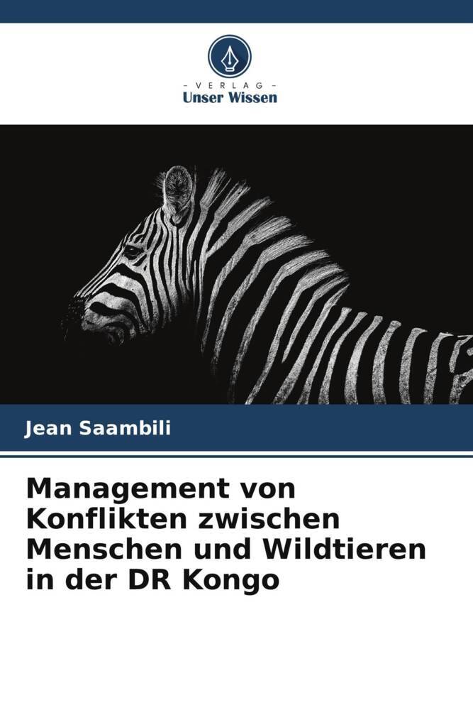 Management von Konflikten zwischen Menschen und Wildtieren in der DR Kongo