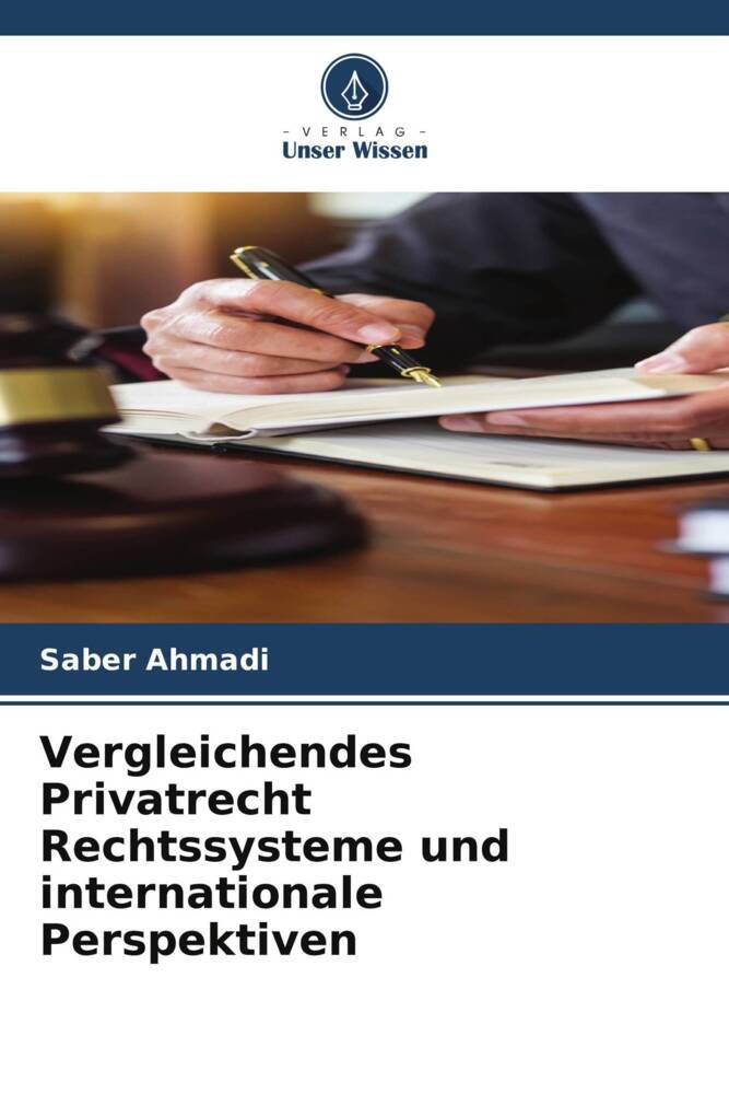 Vergleichendes Privatrecht Rechtssysteme und internationale Perspektiven