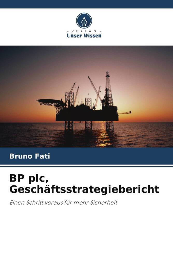 BP plc Geschäftsstrategiebericht