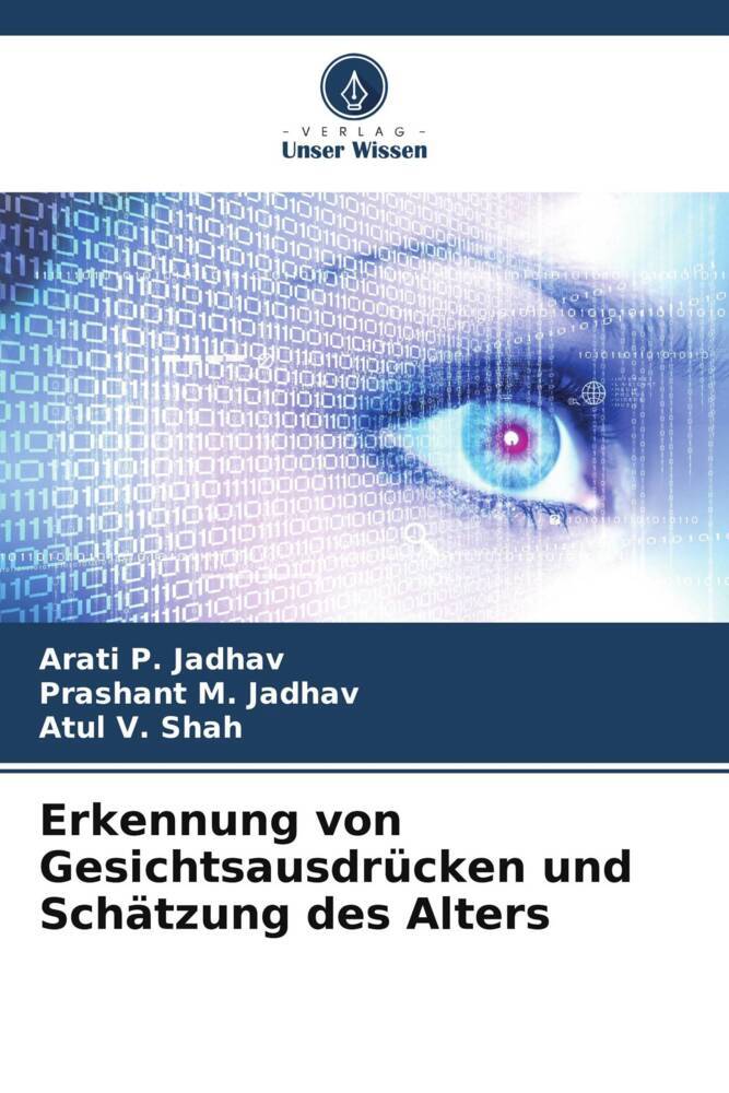 Erkennung von Gesichtsausdrücken und Schätzung des Alters