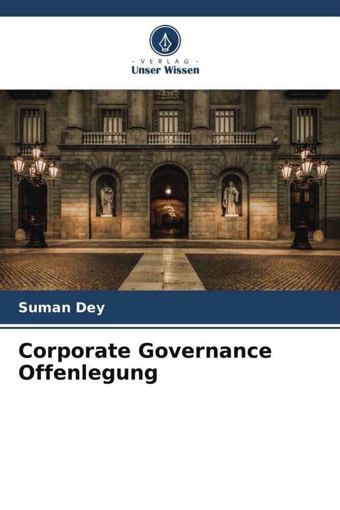 Corporate Governance Offenlegung