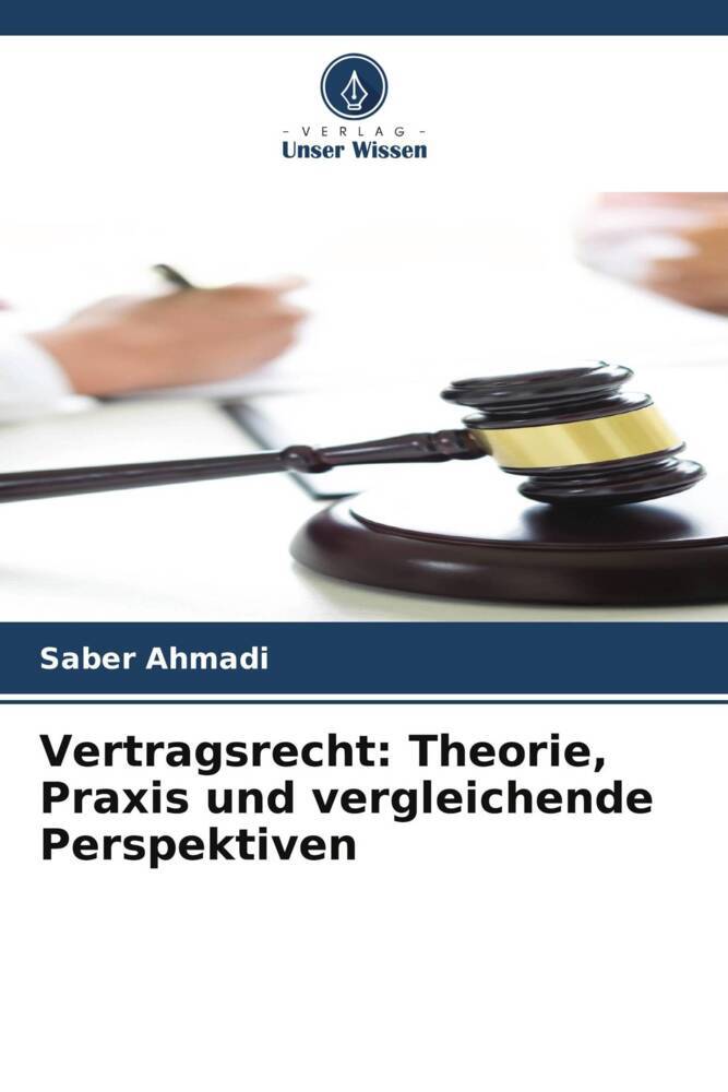 Vertragsrecht: Theorie Praxis und vergleichende Perspektiven
