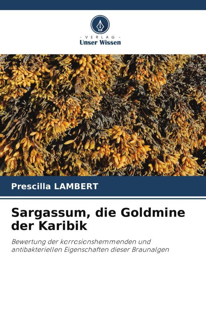 Sargassum die Goldmine der Karibik